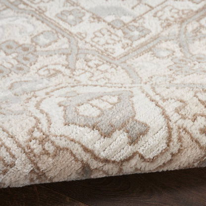 Nourison Home - Quarry Beige Area Rug QUA05