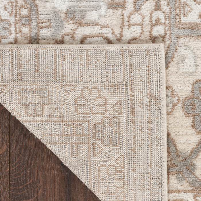 Nourison Home - Quarry Beige Area Rug QUA05