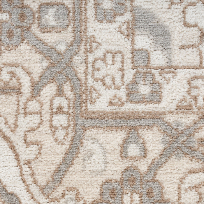 Nourison Home - Quarry Beige Area Rug QUA05
