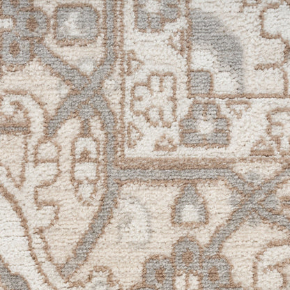 Nourison Home - Quarry Beige Area Rug QUA05