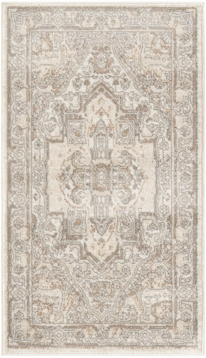 The Rug Corner Nourison Home Quarry QUA18 BEIGE Area Rugs