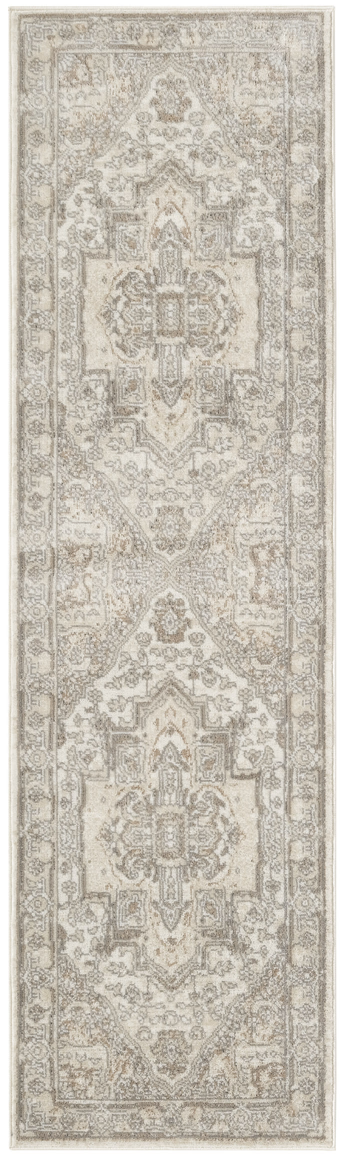 The Rug Corner Nourison Home Quarry QUA18 BEIGE Area Rugs