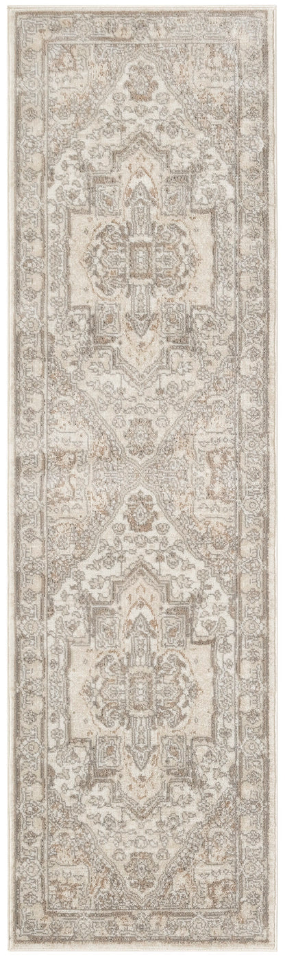 The Rug Corner Nourison Home Quarry QUA18 BEIGE Area Rugs
