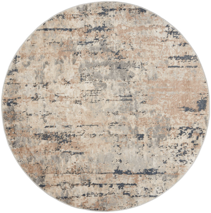 4' x Round