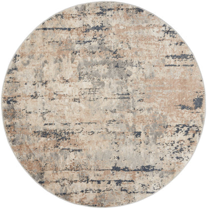 4' x Round