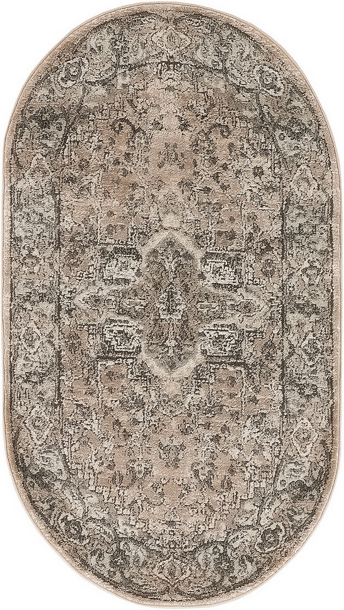 3' x 5' Oval
