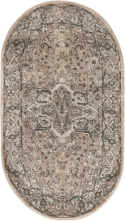3' x 5' Oval