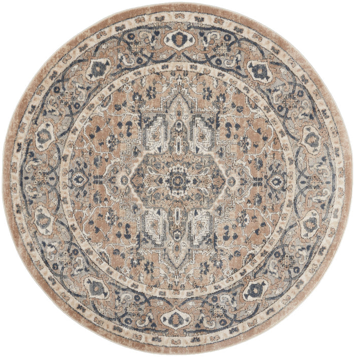 4' x Round