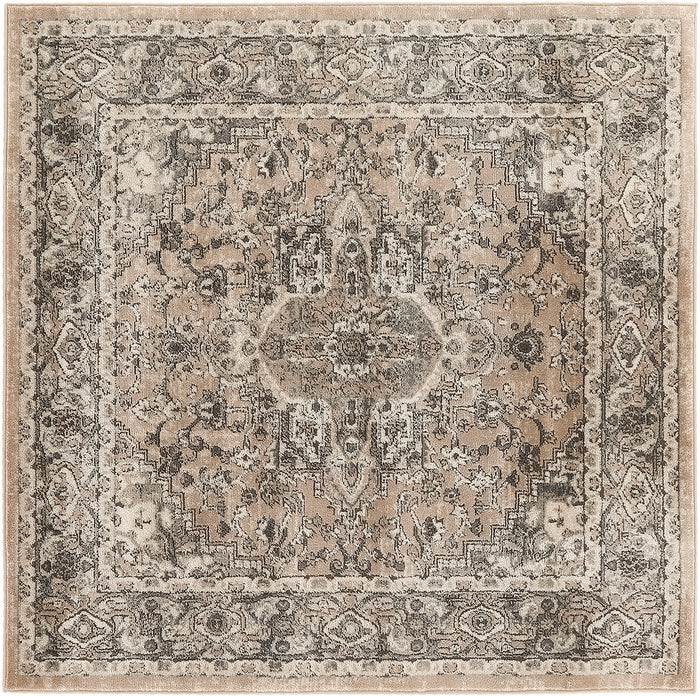 4' x Square