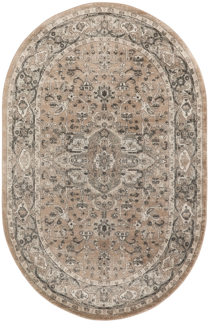 6' x 9' Oval