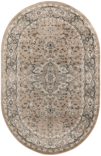 6' x 9' Oval