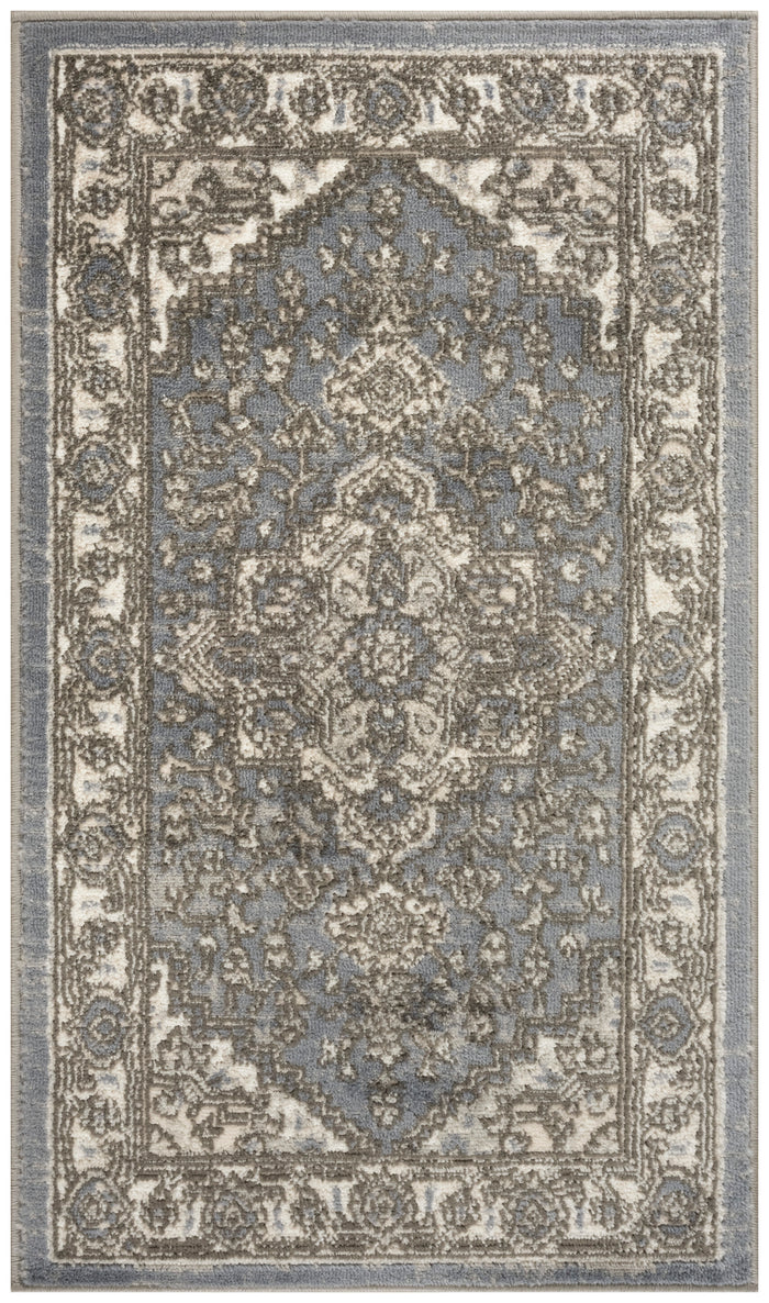 The Rug Corner Nourison Home Nourison Home - Quarry Blue Area Rug QUA05