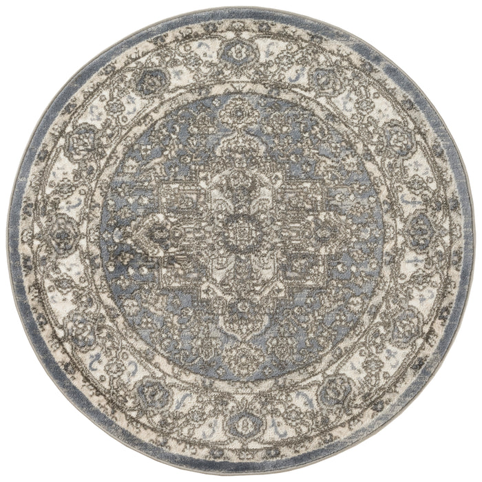 4' x Round