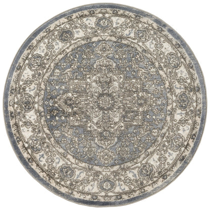 4' x Round