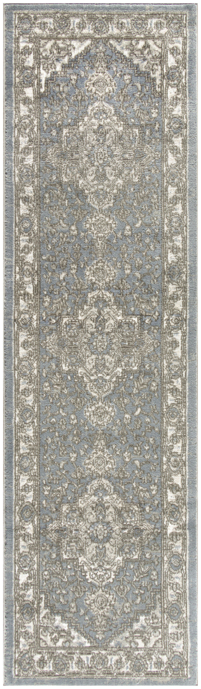 The Rug Corner Nourison Home Nourison Home - Quarry Blue Area Rug QUA05