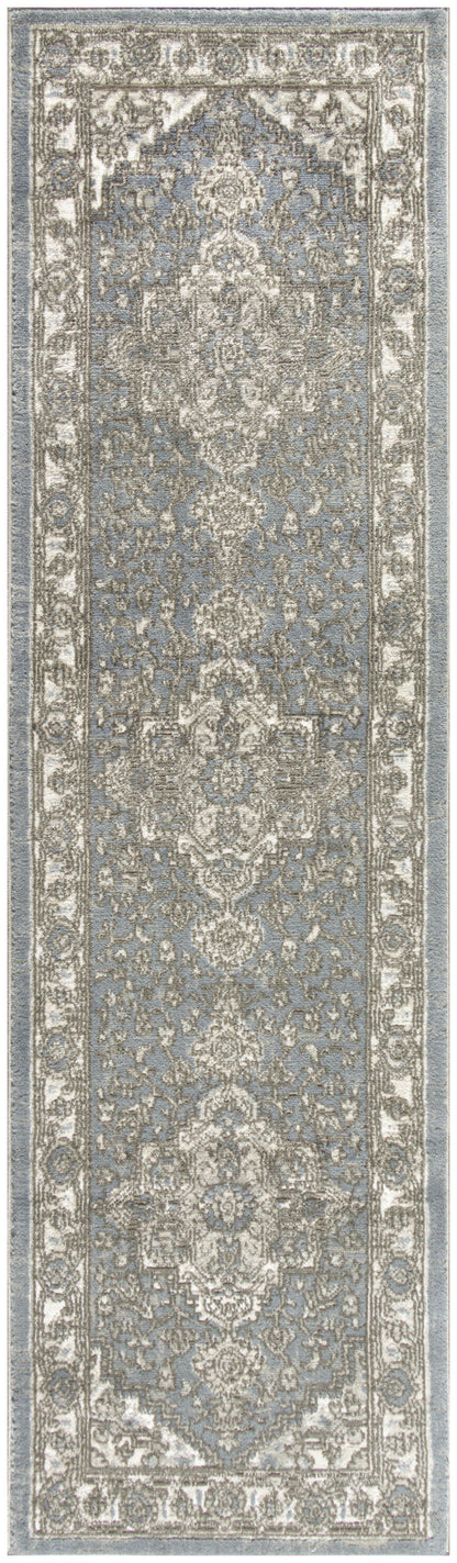 The Rug Corner Nourison Home Nourison Home - Quarry Blue Area Rug QUA05
