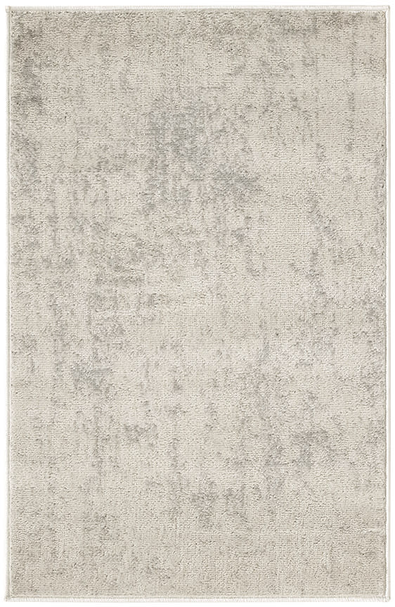 The Rug Corner Nourison Home Quarry QUA01 CRMGY Area Rugs