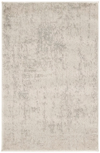 The Rug Corner Nourison Home Quarry QUA01 CRMGY Area Rugs