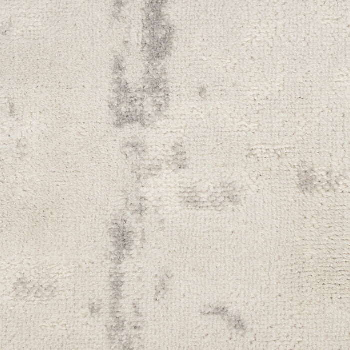 The Rug Corner Nourison Home Quarry QUA01 CRMGY Area Rugs