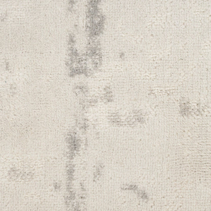 The Rug Corner Nourison Home Quarry QUA01 CRMGY Area Rugs