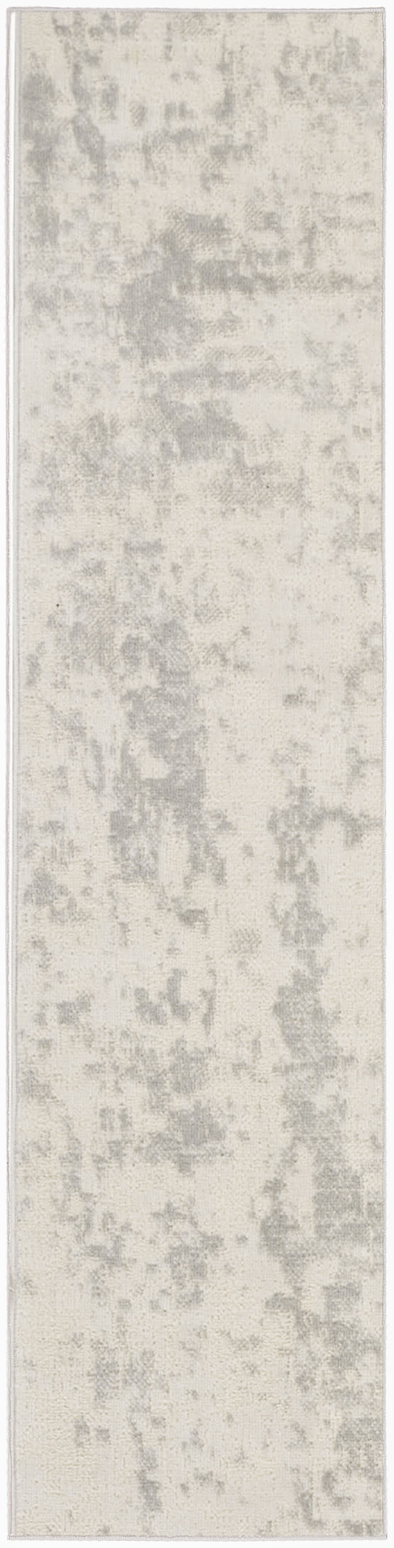 The Rug Corner Nourison Home Quarry QUA01 CRMGY Area Rugs