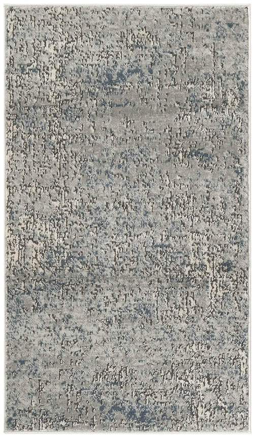 Nourison Home - Quarry Dark Grey Area Rug QUA17