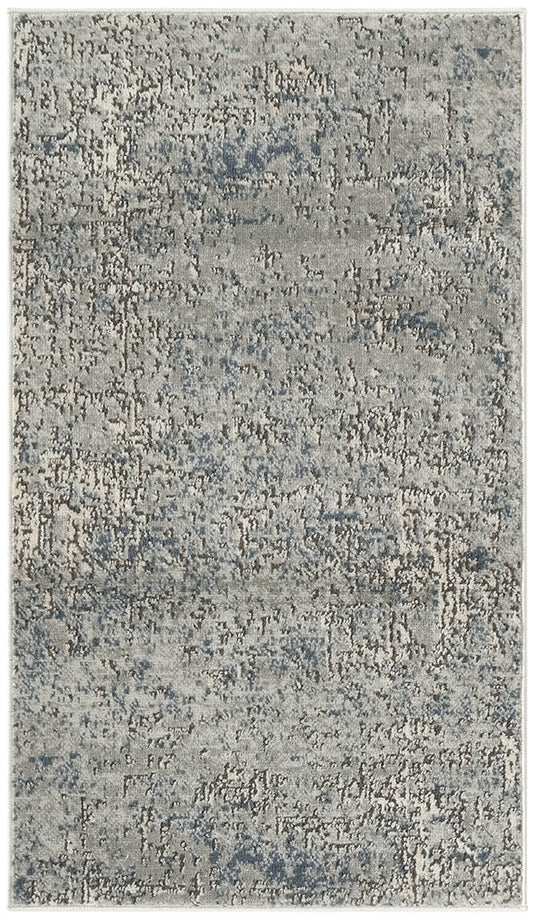 Nourison Home - Quarry Dark Grey Area Rug QUA17