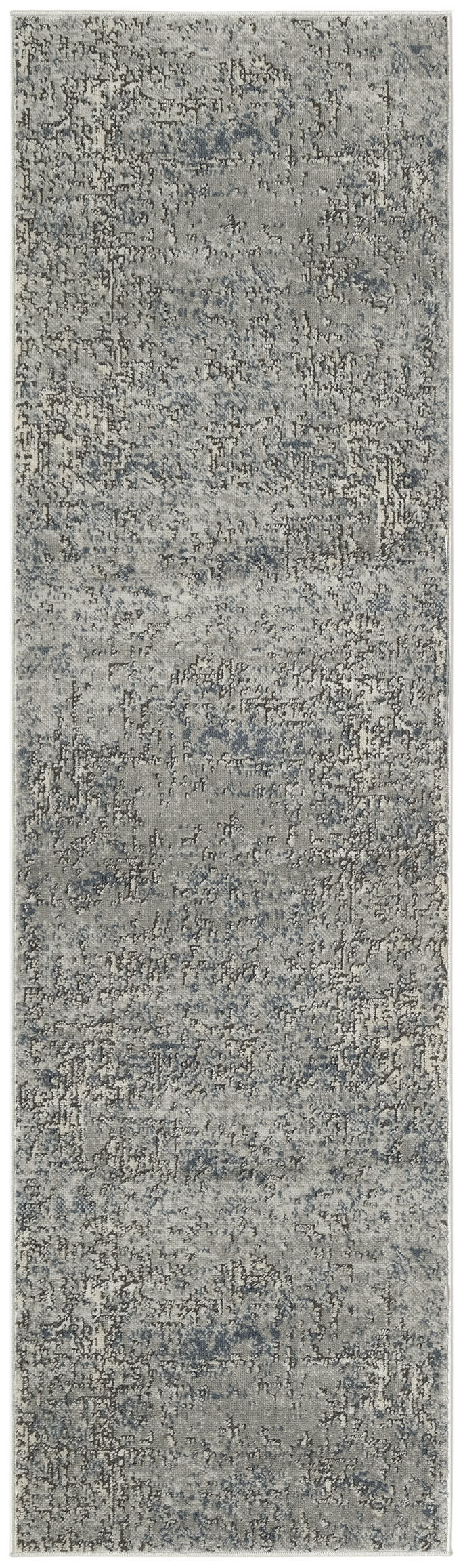 Nourison Home - Quarry Dark Grey Area Rug QUA17