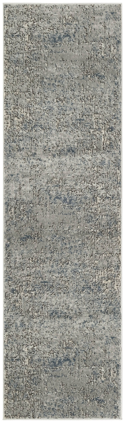 Nourison Home - Quarry Dark Grey Area Rug QUA17