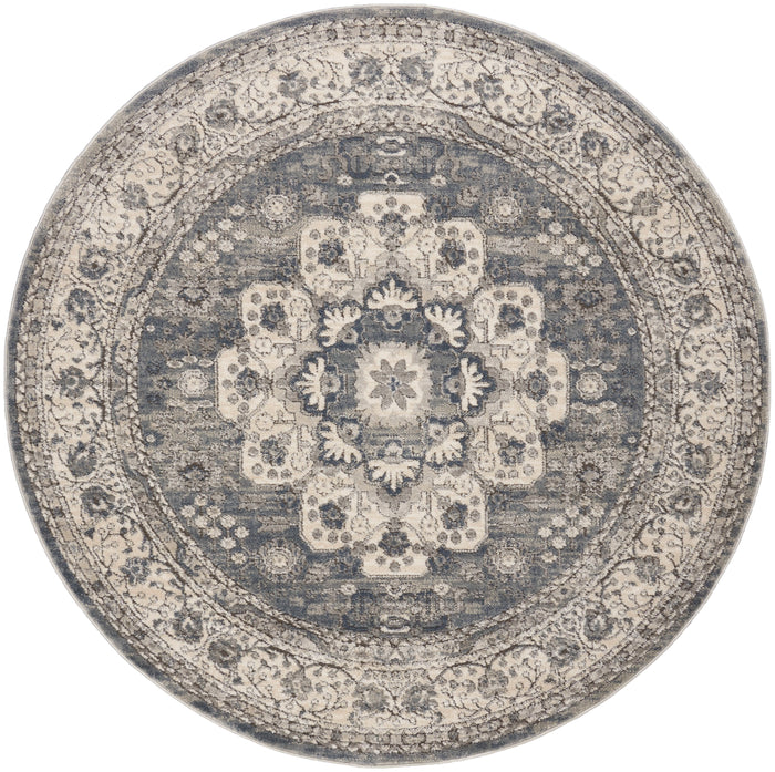 4' x Round