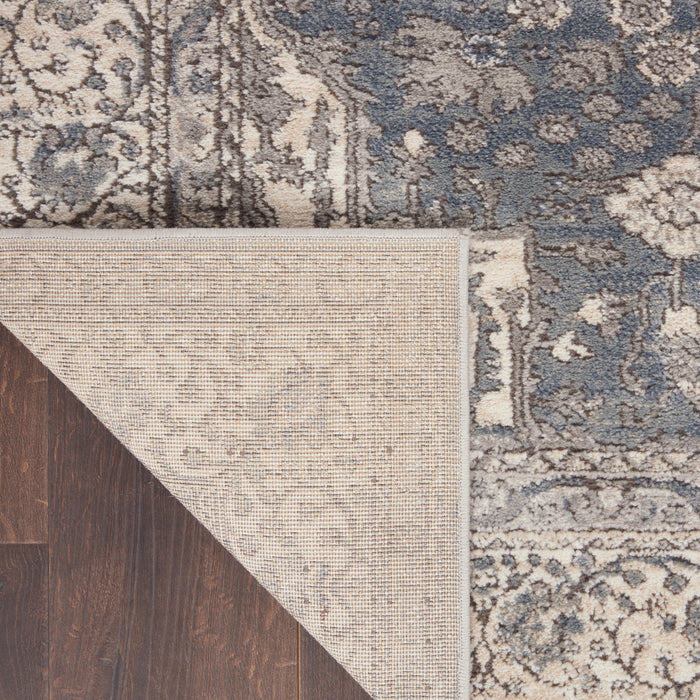 The Rug Corner Nourison Home Nourison Home - Quarry Green/Ivory Area Rug QUA07
