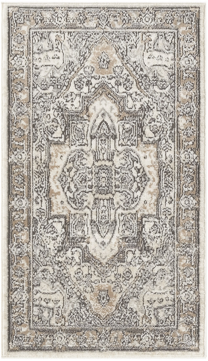 The Rug Corner Nourison Home Nourison Home - Quarry Ivory Area Rug QUA18