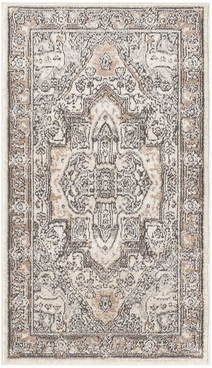 The Rug Corner Nourison Home Nourison Home - Quarry Ivory Area Rug QUA18