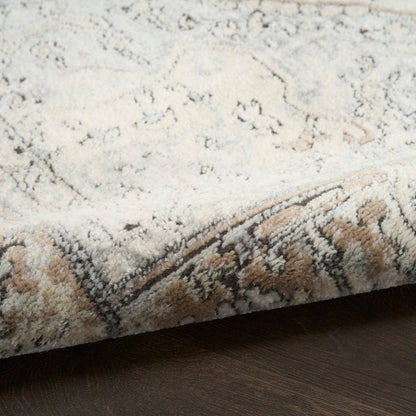 The Rug Corner Nourison Home Nourison Home - Quarry Ivory Area Rug QUA18