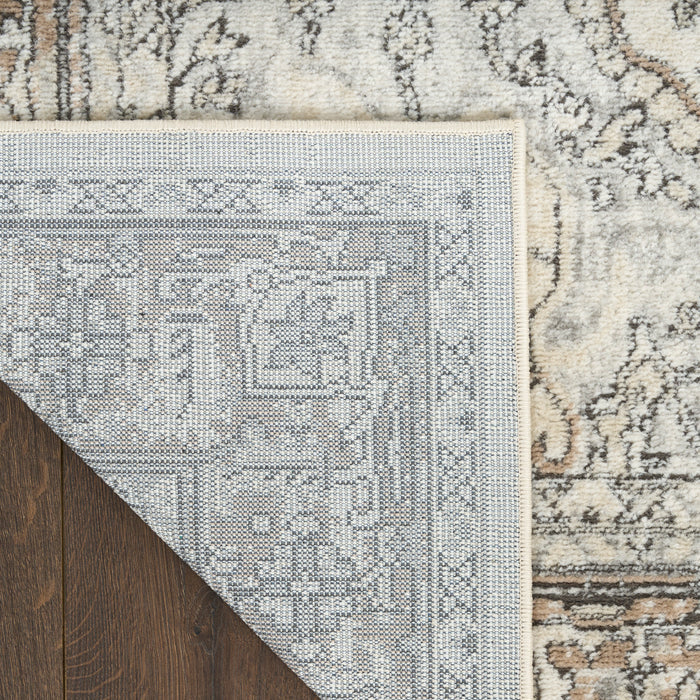 The Rug Corner Nourison Home Nourison Home - Quarry Ivory Area Rug QUA18