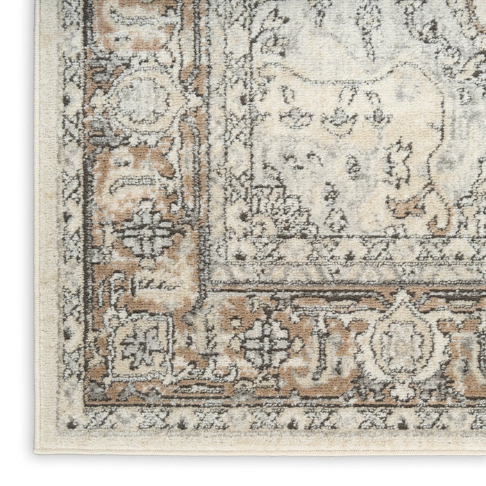The Rug Corner Nourison Home Nourison Home - Quarry Ivory Area Rug QUA18