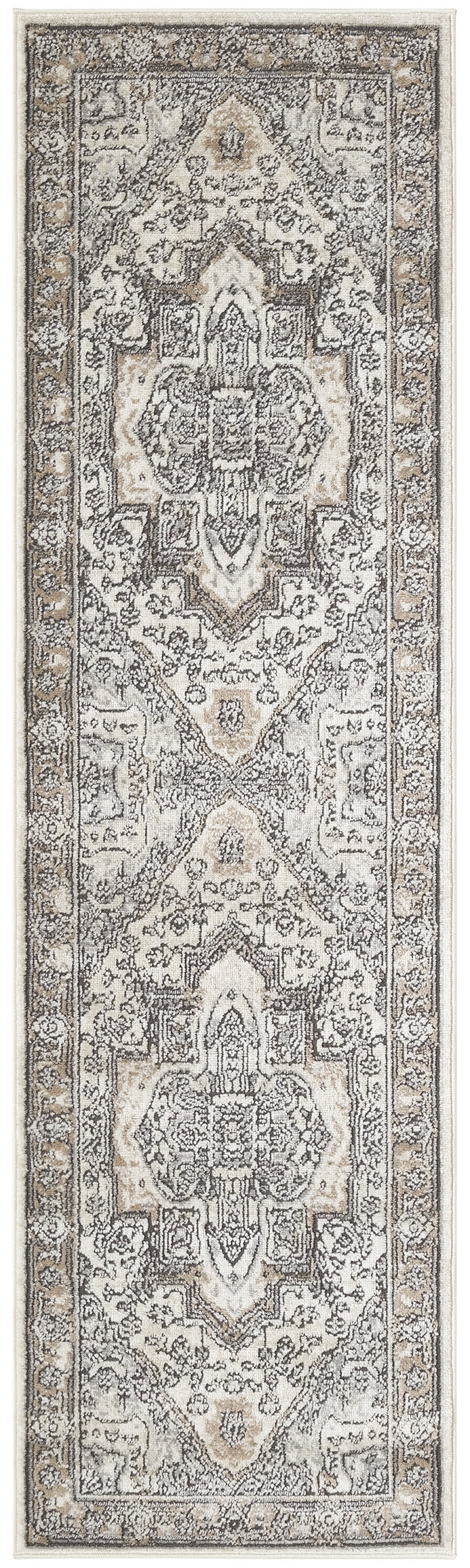 The Rug Corner Nourison Home Nourison Home - Quarry Ivory Area Rug QUA18