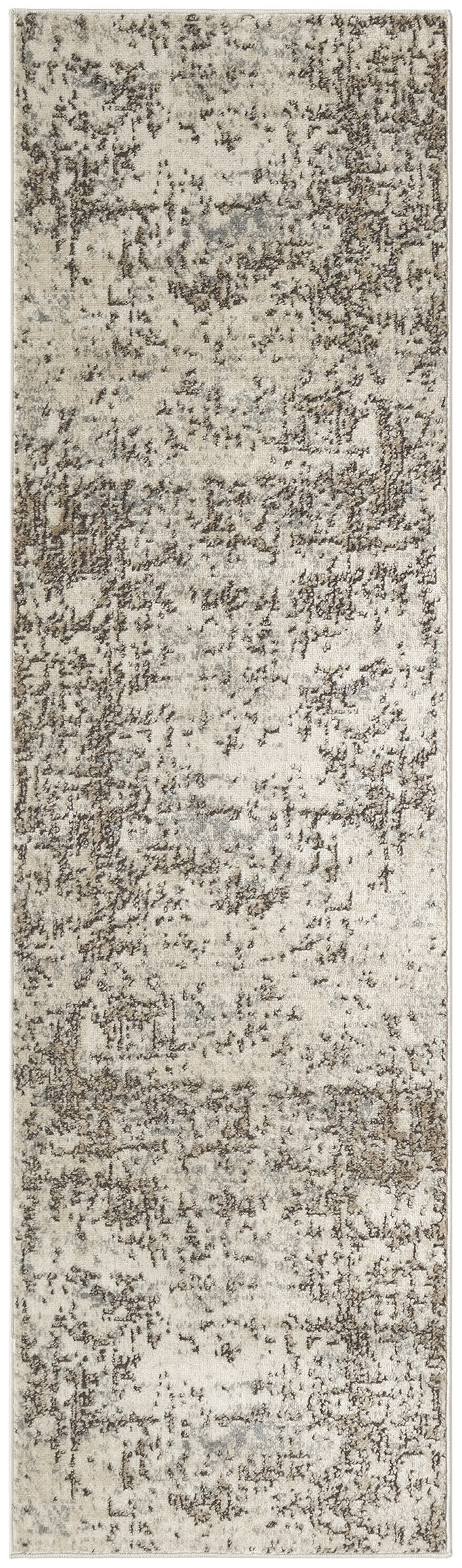 The Rug Corner Nourison Home Quarry QUA17 IVBGE Area Rugs