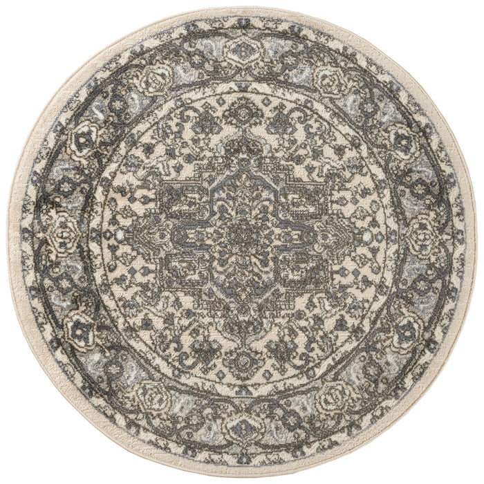 4' x Round