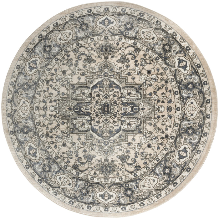 8' x Round