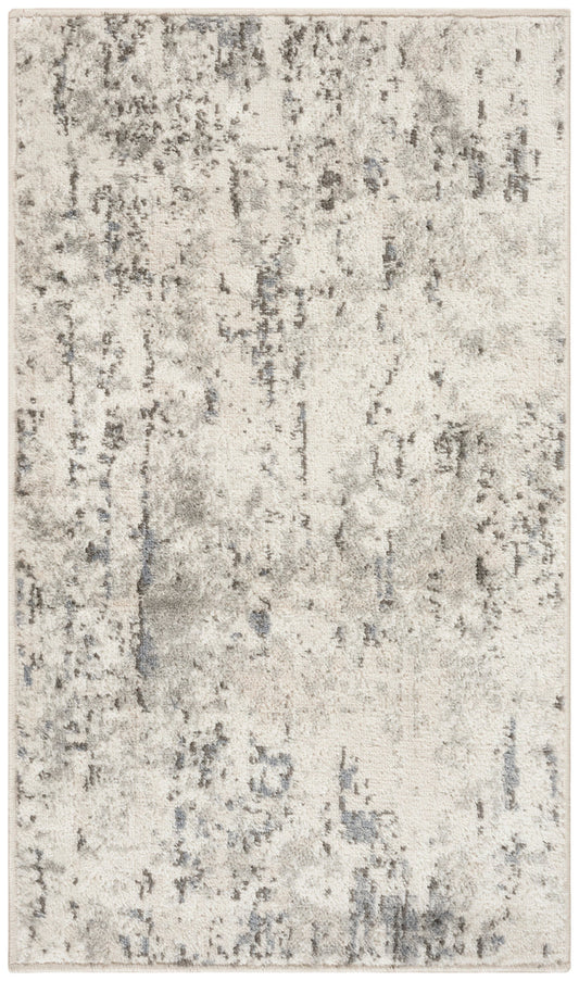 The Rug Corner Nourison Home Quarry QUA01 IVBLG Area Rugs