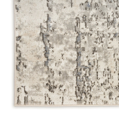 The Rug Corner Nourison Home Quarry QUA01 IVBLG Area Rugs