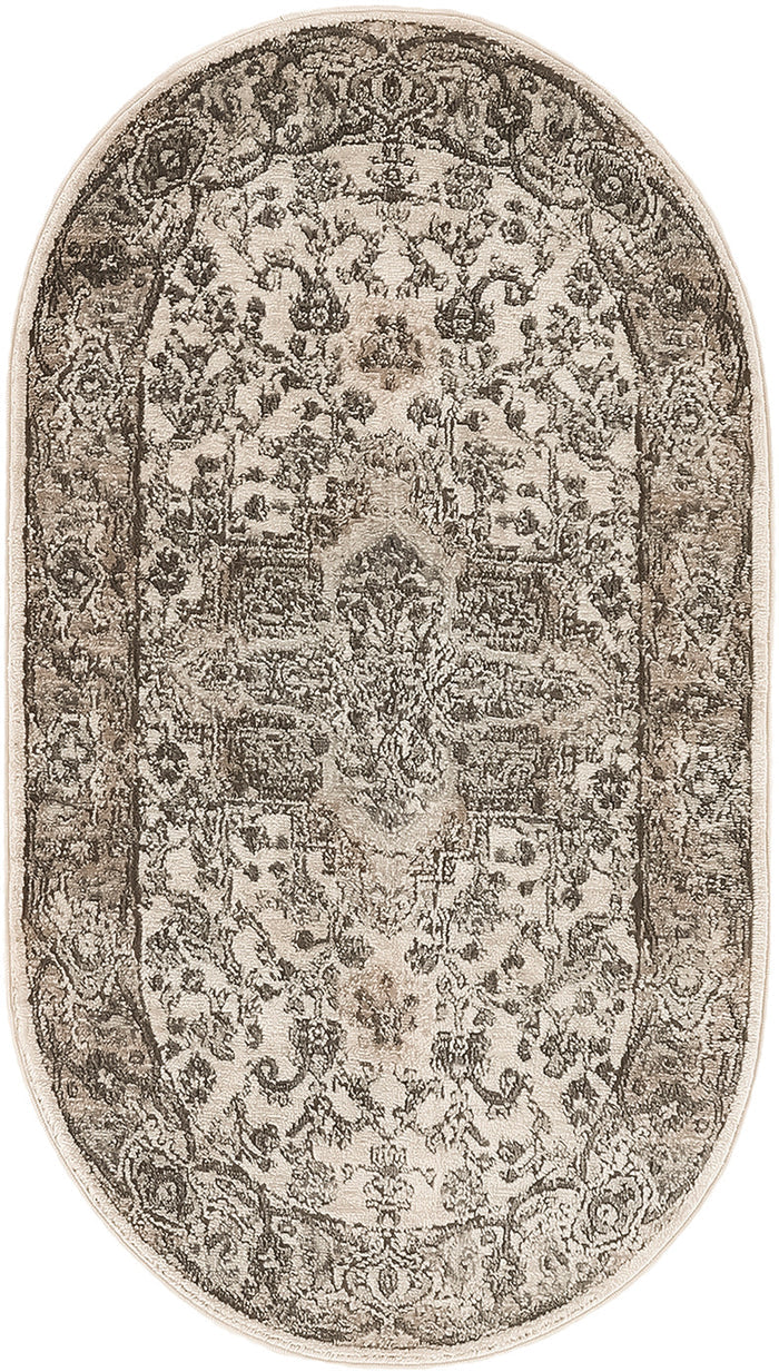 3' x 5' Oval