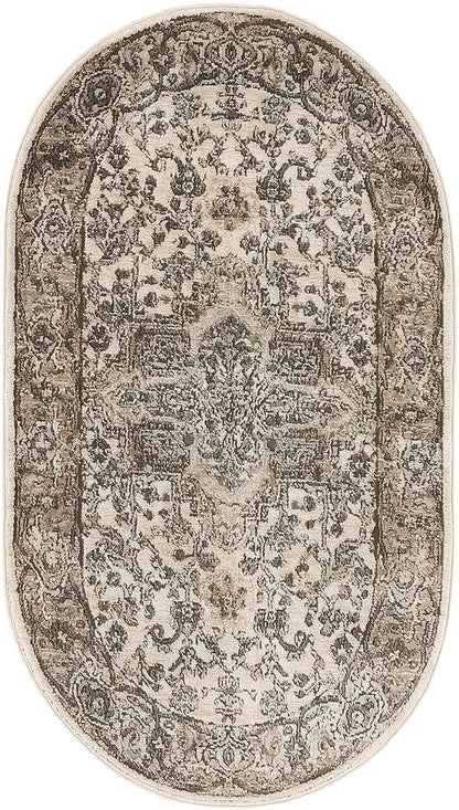 3' x 5' Oval
