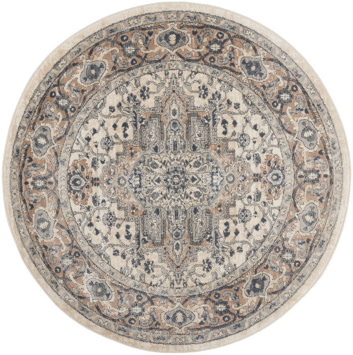 4' x Round