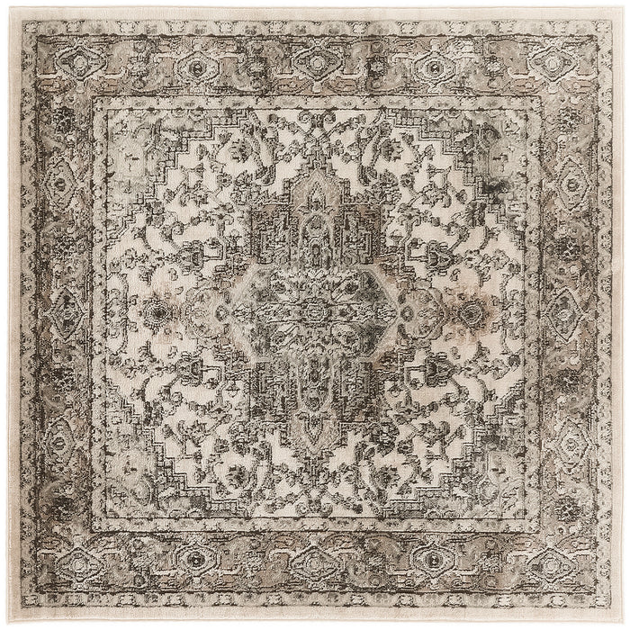 4' x Square