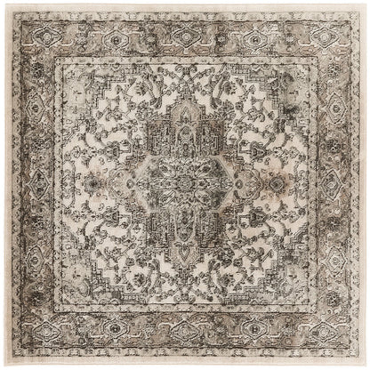 4' x Square