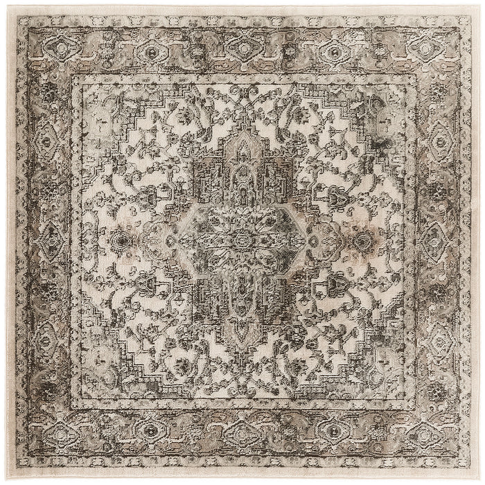 5' x Square