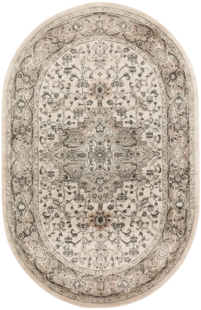 6' x 9' Oval