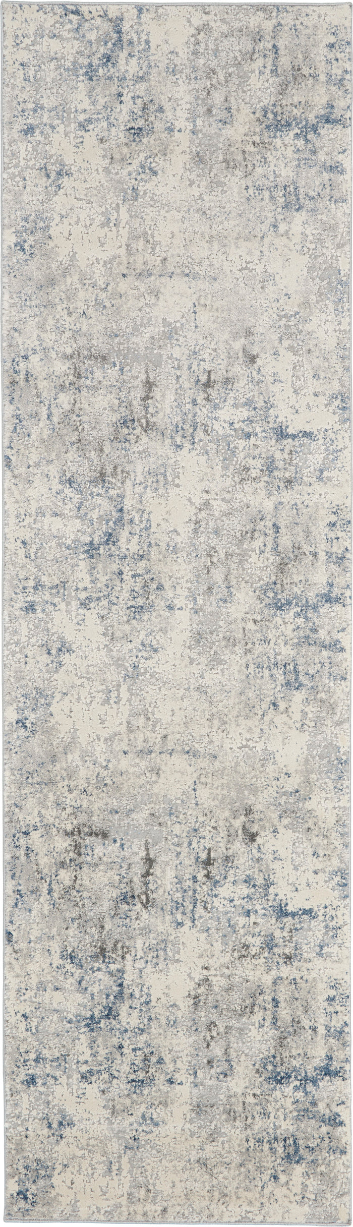 The Rug Corner Nourison Home Rustic Textures RUS07 IVGRB Area Rugs